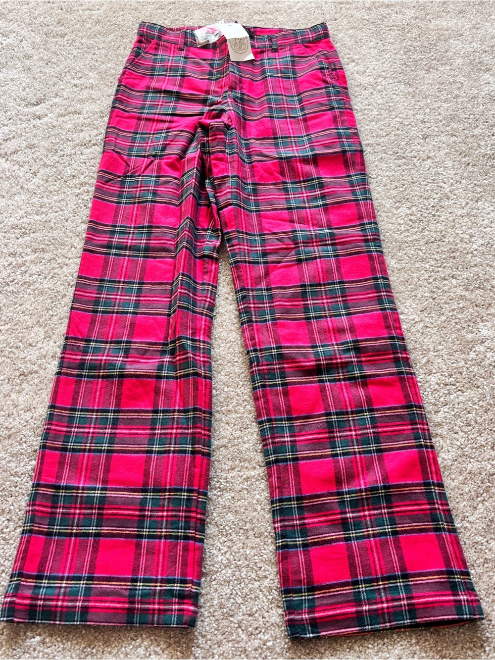 NWT Beaufort Bonnet Company Prep School Pants